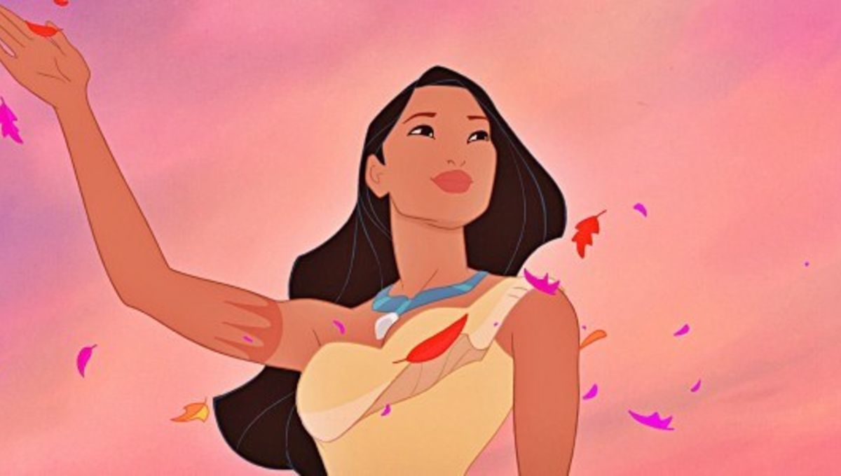 See ‘Pocahontas’ on the big screen